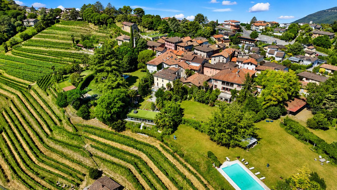Villa in Agno TI, Tessin, Schweiz 3 - 18411031