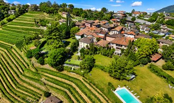 Villa en Agno, Tesino, Suiza 2