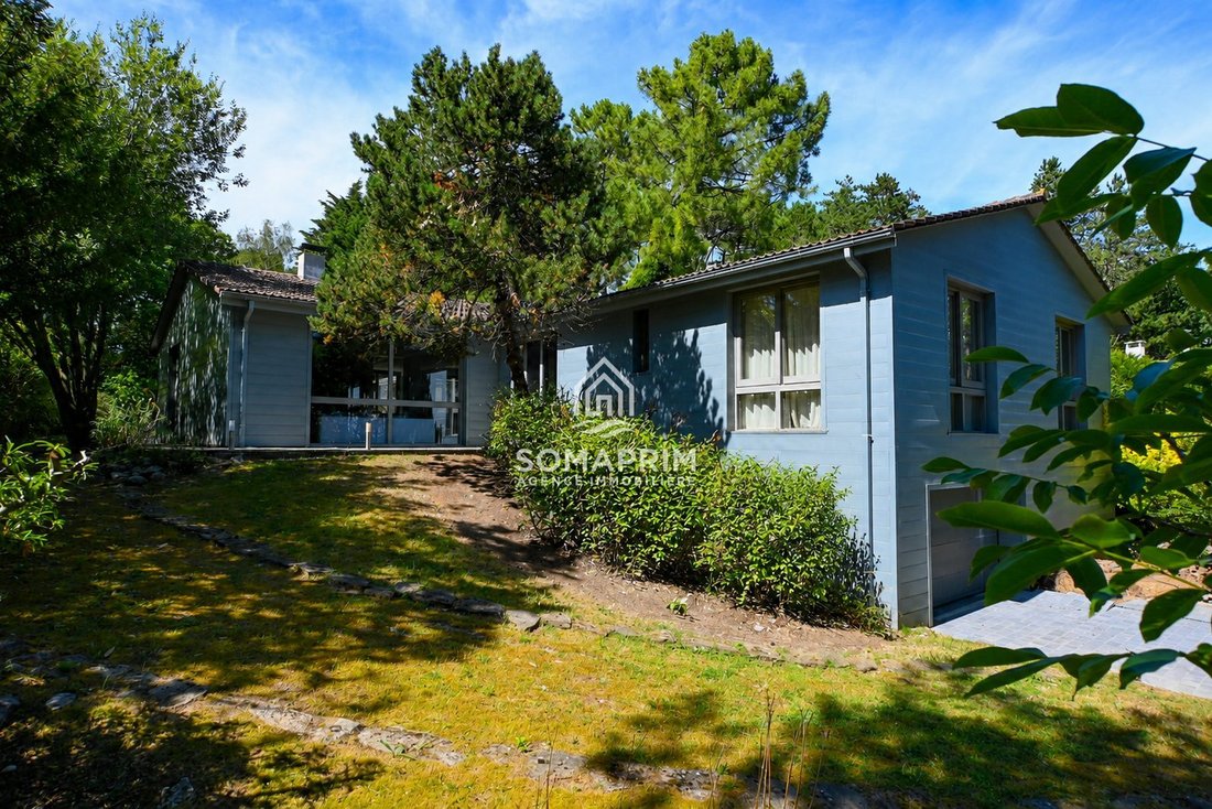 Villa in Zone Industrielle-Forêt, Le Touquet-Paris-Plage, France 1 - 17052849