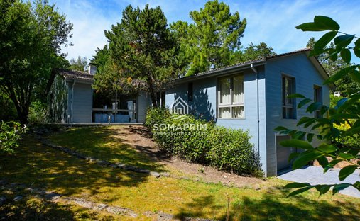Villa in Zone Industrielle-Forêt, Le Touquet-Paris-Plage, France 1