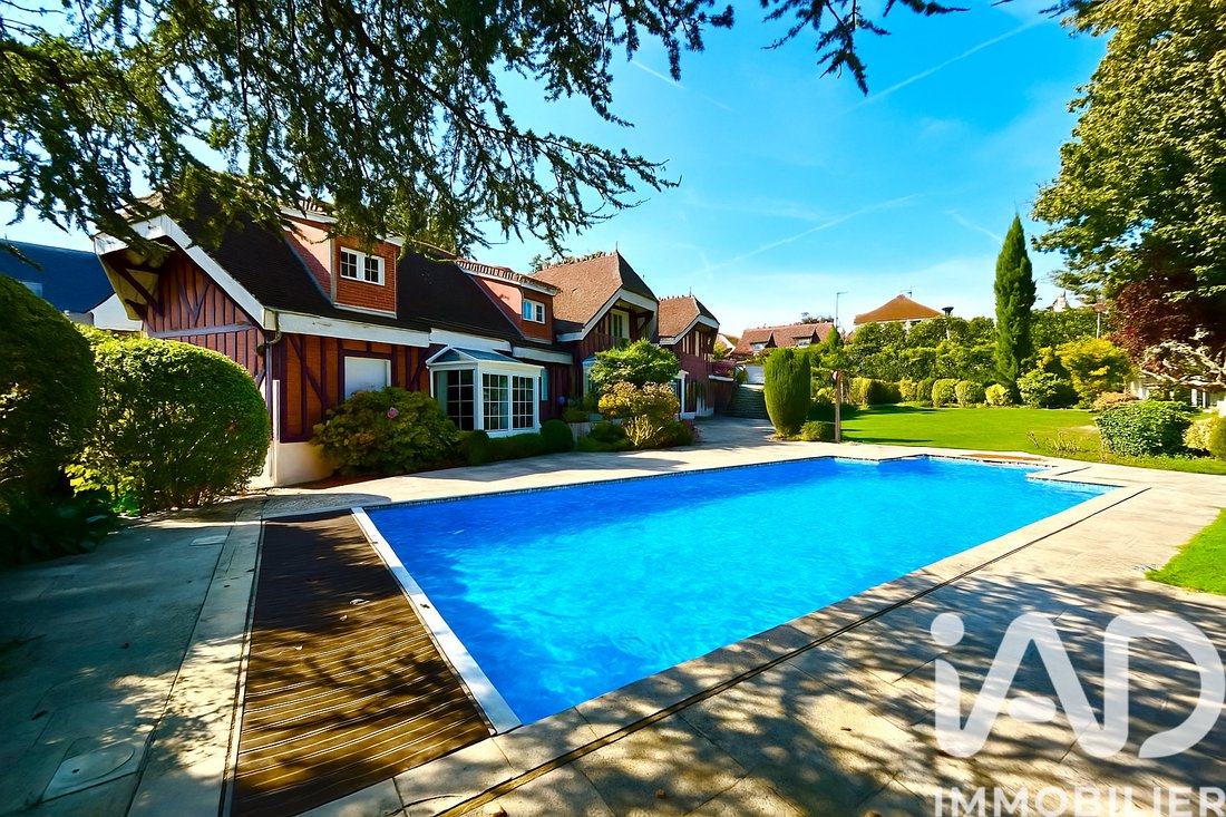 House in Fargeau-Tilly-Wimpey, Saint-Fargeau-Ponthierry, France 3 - 17389788