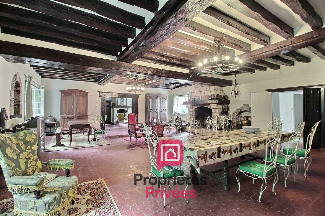 Villa in Ferrieres-en-Gatinais, Centre-Val de Loire, France 4 - 18416983