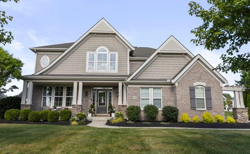 Maison à Sunbury, Ohio, États-Unis 1