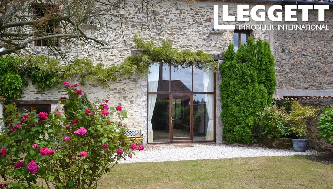 House in Montembœuf, Nouvelle-Aquitaine, France 2 - 15367549