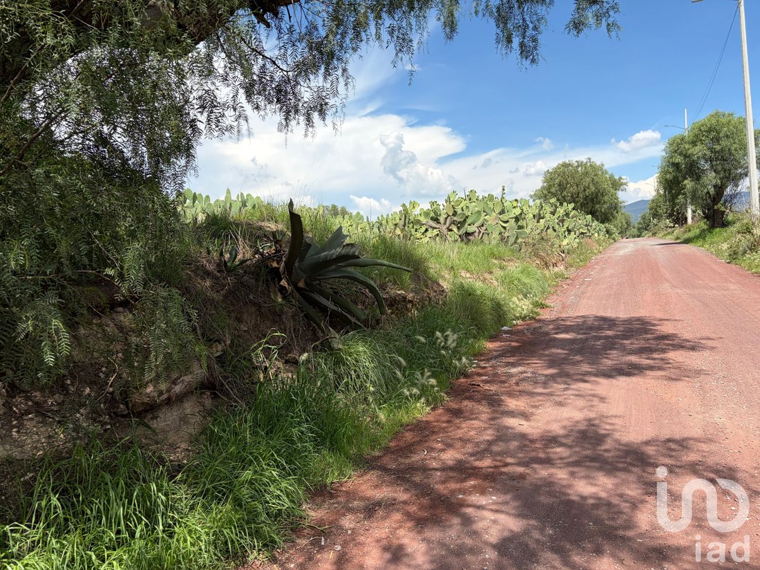 Land in Otumba de Gómez Farías, State of Mexico, Mexico 1 - 18404527