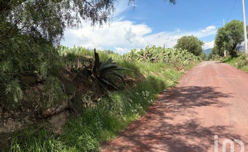 Terrain à Otompan, État de Mexico, Mexique 1