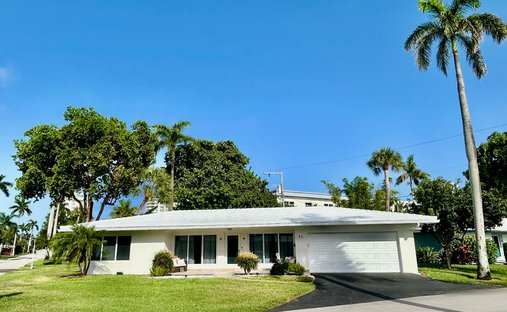 Haus in Hillsboro Beach, Florida, Vereinigte Staaten 1