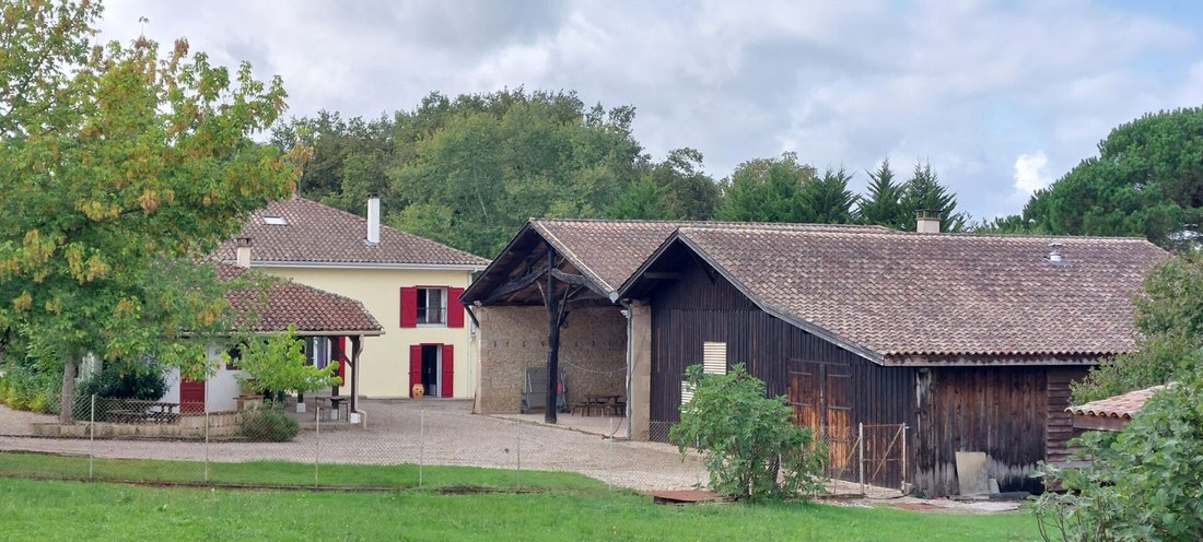 Villa in Grateloup-Saint-Gayrand, Nouvelle-Aquitaine, France 2 - 18405780