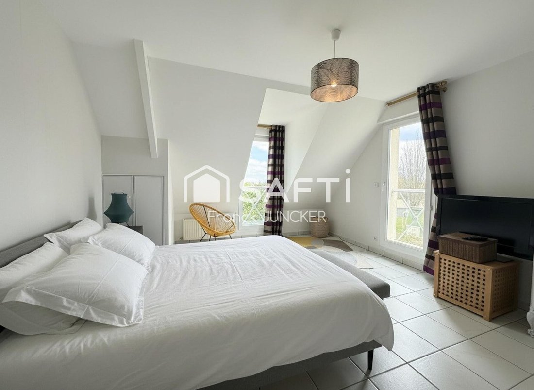 House in Bernieres-sur-Mer, Normandy, France 5 - 18412914