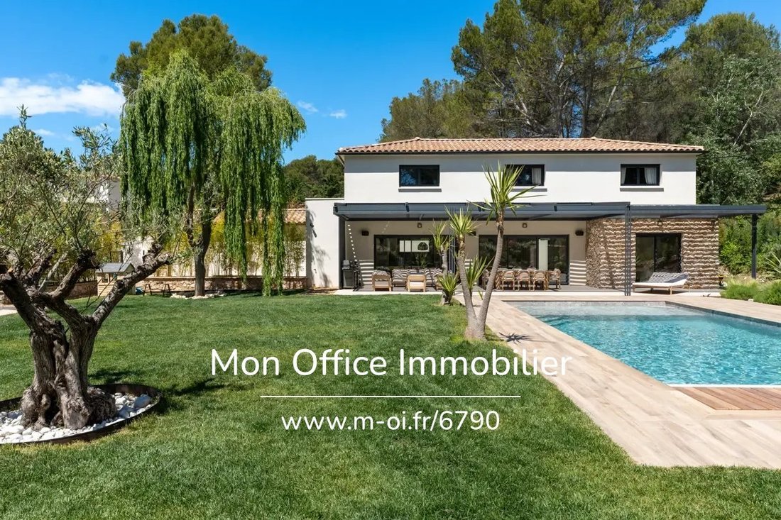 House in Ventabren, Provence-Alpes-Côte d'Azur, France 1 - 18418300