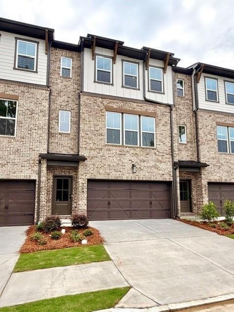 Townhouse in Buford, Georgia, United States 1 - 18408229