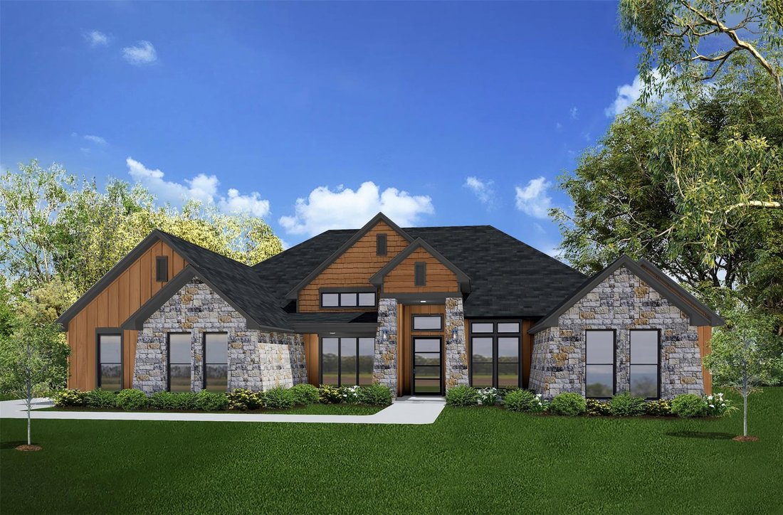 House in Salado, Texas, United States 1 - 18408054