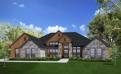 House in Salado, Texas, United States 1