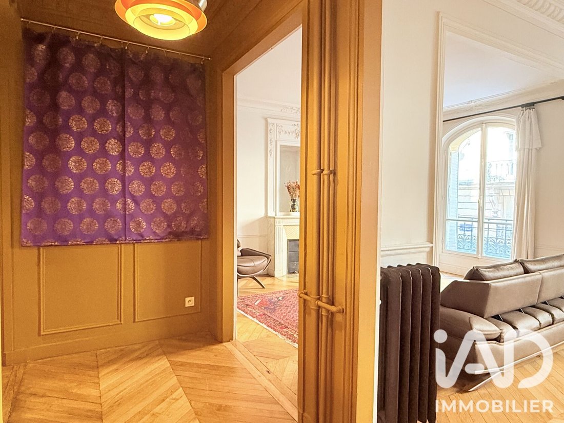Apartamento en Clignancourt-Jules Joffrin, Paris 18e Arrondissement, París 2 - 18161224