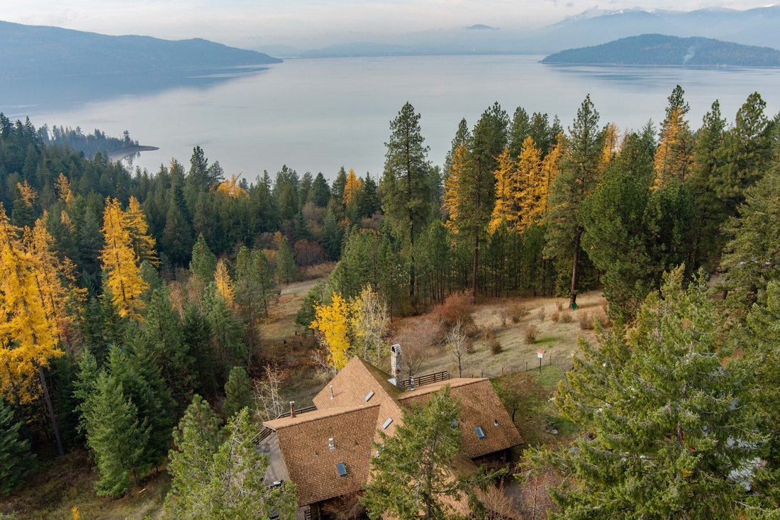 House in Sandpoint, Idaho, United States 1 - 18417135