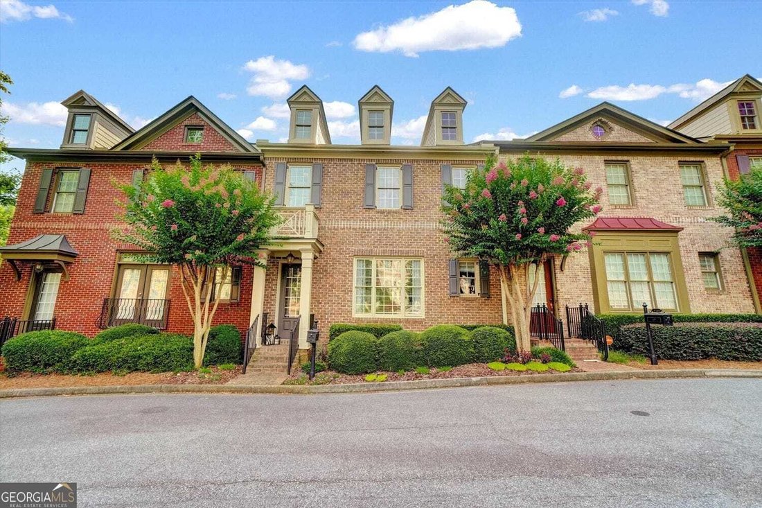 Townhouse in Alpharetta, Georgia, United States 2 - 18416316