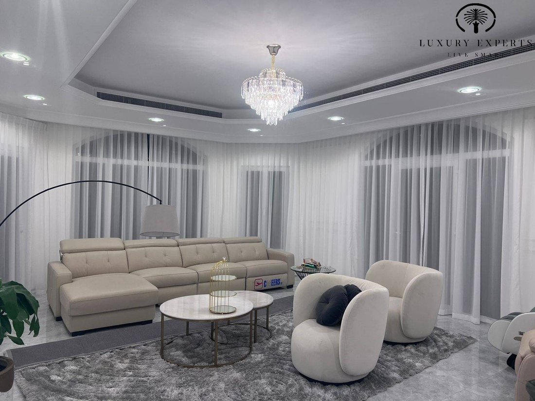 Villa in Die Palm Jumeirah, Dubai, Vereinigte Arabische Emirate 2 - 18414406