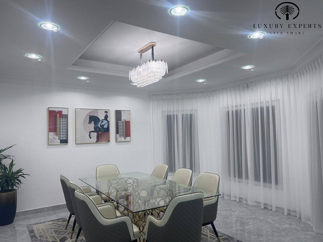Villa in Die Palm Jumeirah, Dubai, Vereinigte Arabische Emirate 4 - 18414406
