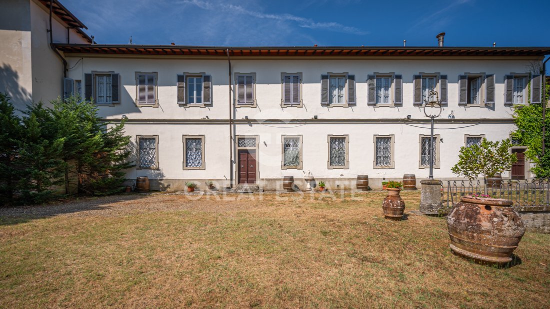 Villa in Terranuova Bracciolini, Tuscany, Italy 3 - 18002114