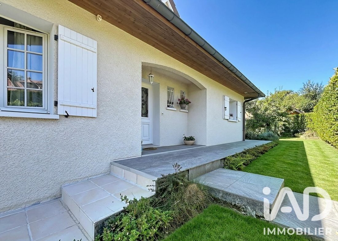 House in Hery-sur-Alby, Auvergne-Rhône-Alpes, France 2 - 17959107