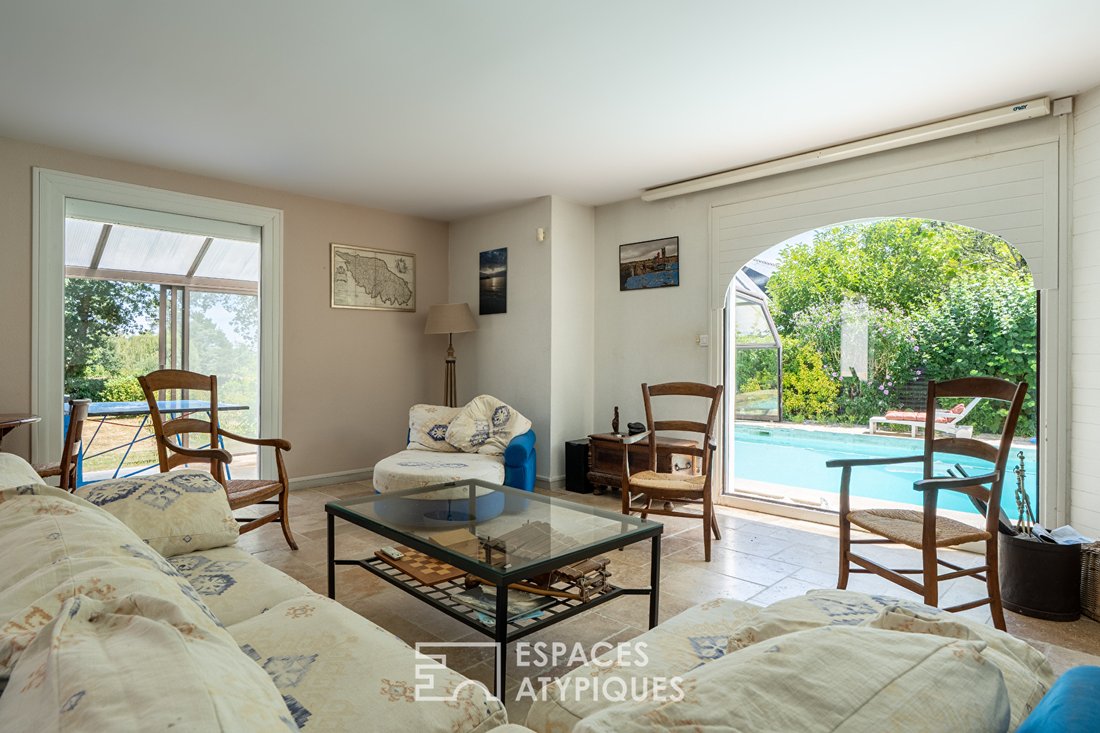Villa in La Chapelle-sur-Erdre, Pays de la Loire, France 4 - 18412697