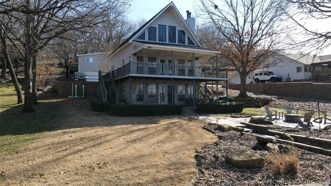 House in Hulbert, Oklahoma, United States 4 - 18407354