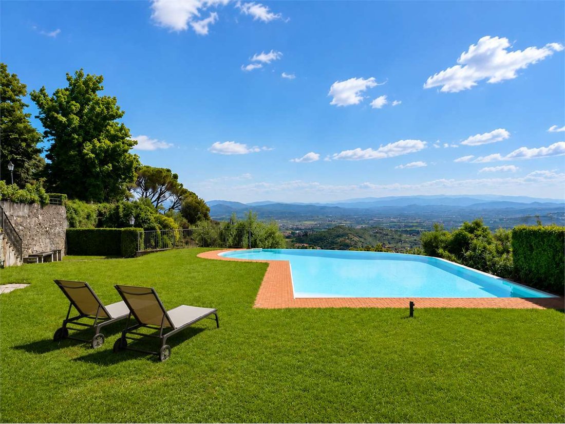 Villa in Bacchereto - Santa Cristina a Mezzana, Comeana, Tuscany 4 - 18407894