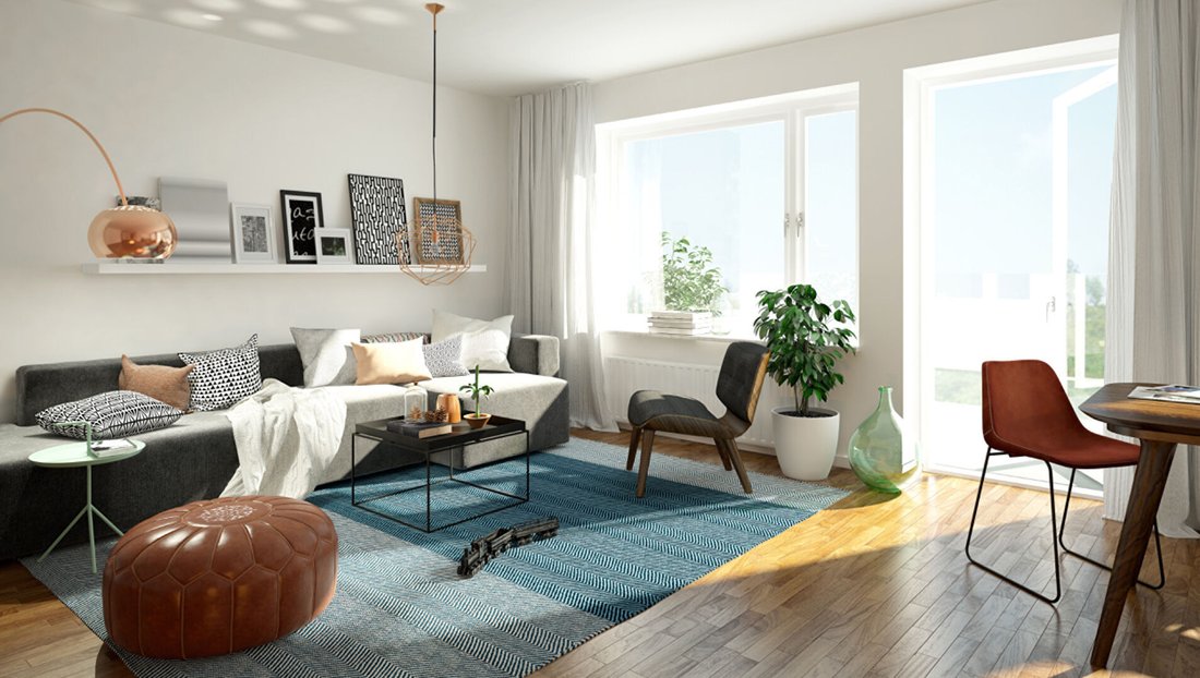 Apartment in Champvert-Point du Jour-Saint Irénée, Lyon 5e Arrondissement, Lyon 1 - 18405782