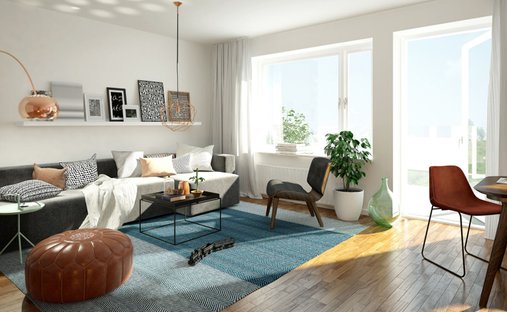 Apartment in Champvert-Point du Jour-Saint Irénée, Lyon 5e Arrondissement, Lyon 1