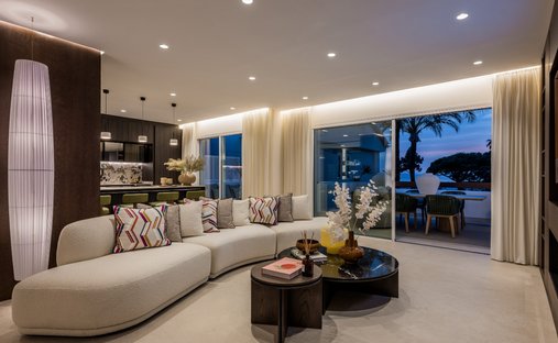 Apartamento en Marbella, Andalucía, España 1