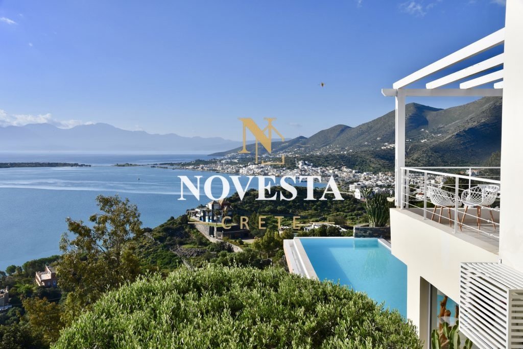 Villa in Community of Elounta, Agios Nikolaos Municipal Unit, Greece 3 - 18413223