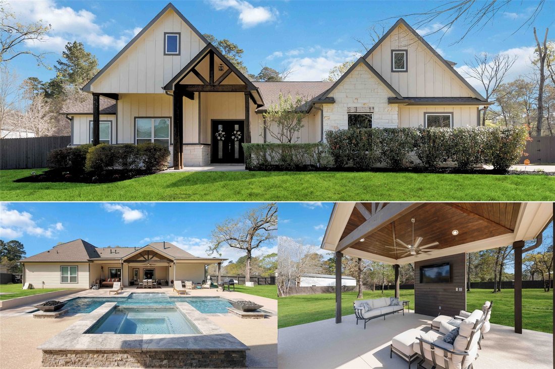 House in Magnolia, Texas, United States 4 - 18416414
