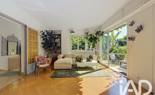 House in Aulnay-sous-Bois, Ile-de-France, France 1