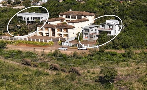 Casa a Komatipoort, Mpumalanga, Sudafrica 1
