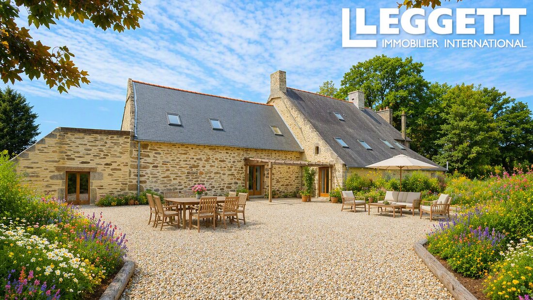 House in Baud, Brittany, France 3 - 15916444