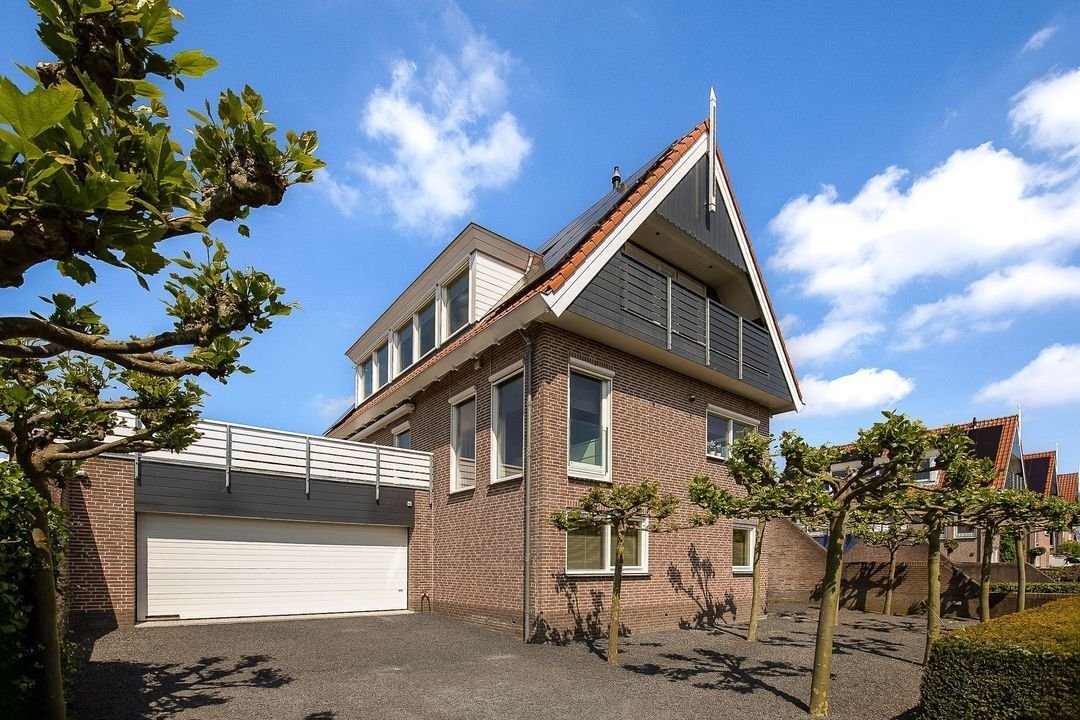 Villa in Kudelstaart, North Holland, Netherlands 1 - 18412196