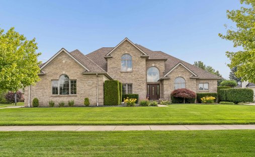 House in Sterling Heights, Michigan, United States 1