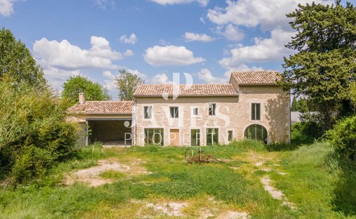Maison à Saint-Rémy-de-Provence, Provence-Alpes-Côte d'Azur, France 1