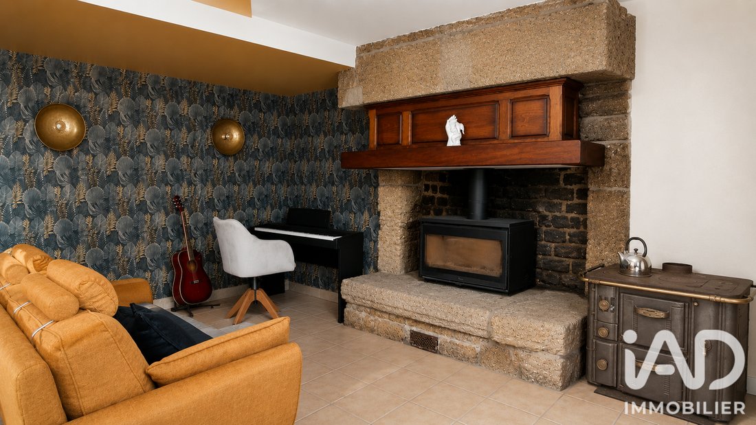 House in La Vraie-Croix, Brittany, France 3 - 18417648