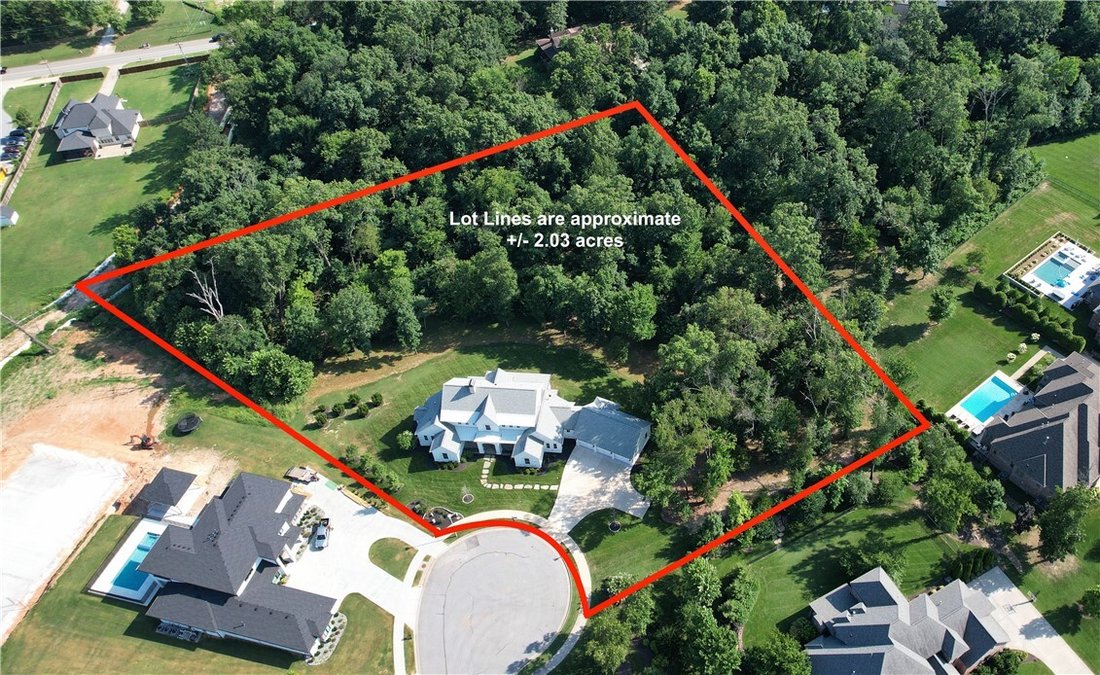 House in Cave Springs, Arkansas, United States 3 - 18394594