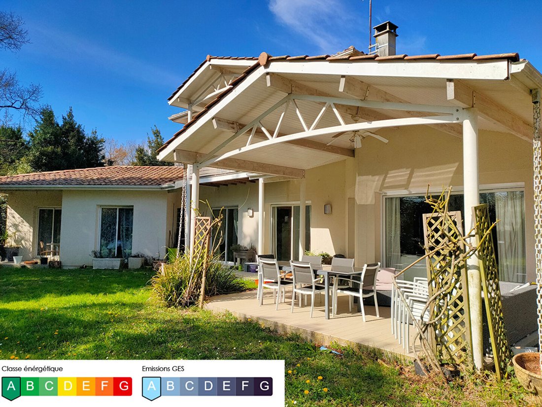 Villa in Arrondissement of Bordeaux, Nouvelle-Aquitaine, France 2 - 18405713