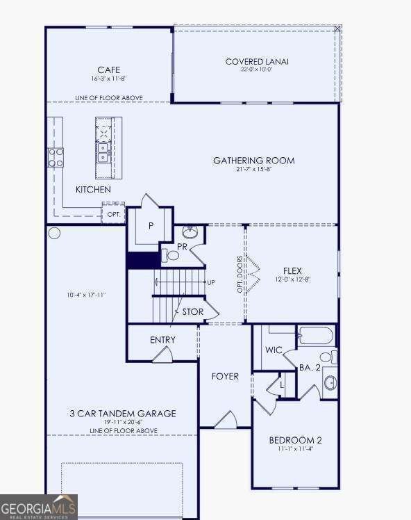 House in Powder Springs, Georgia, United States 3 - 18408592