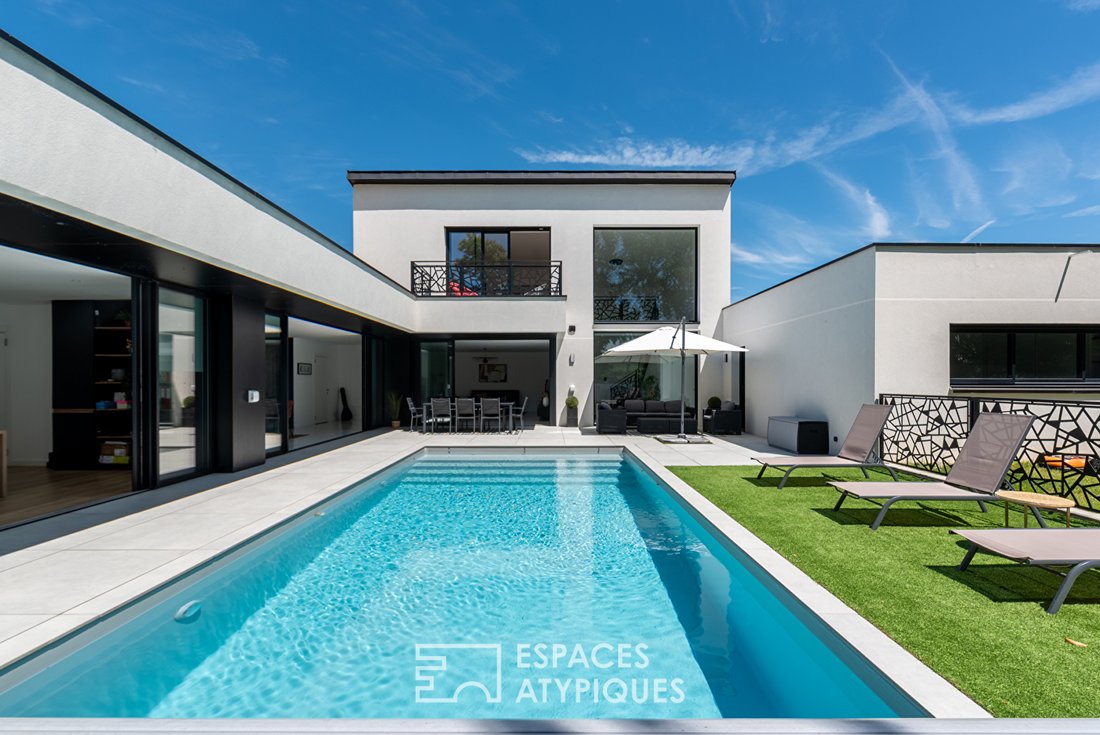Villa in Arrondissement of Rennes, Brittany, France 2 - 18367630
