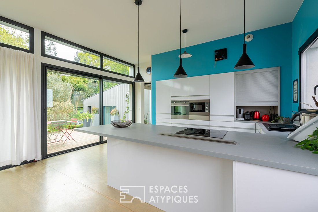 Villa in Guichen, Brittany, France 4 - 18367775