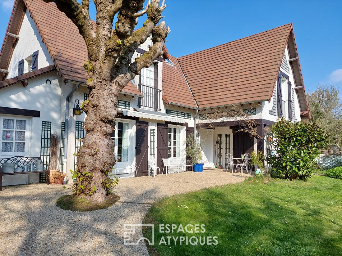 Villa in Forges-les-Bains, Ile-de-France, France 1 - 18368048