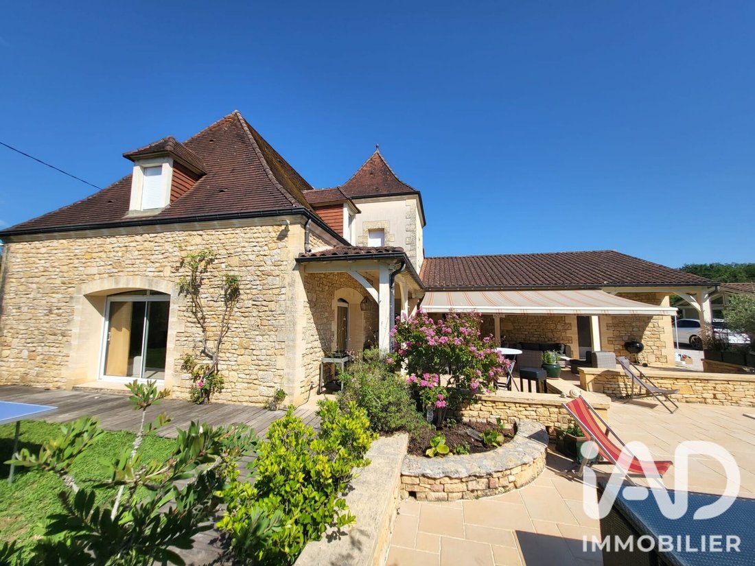 House in Carsac-Aillac, Nouvelle-Aquitaine, France 1 - 18417725