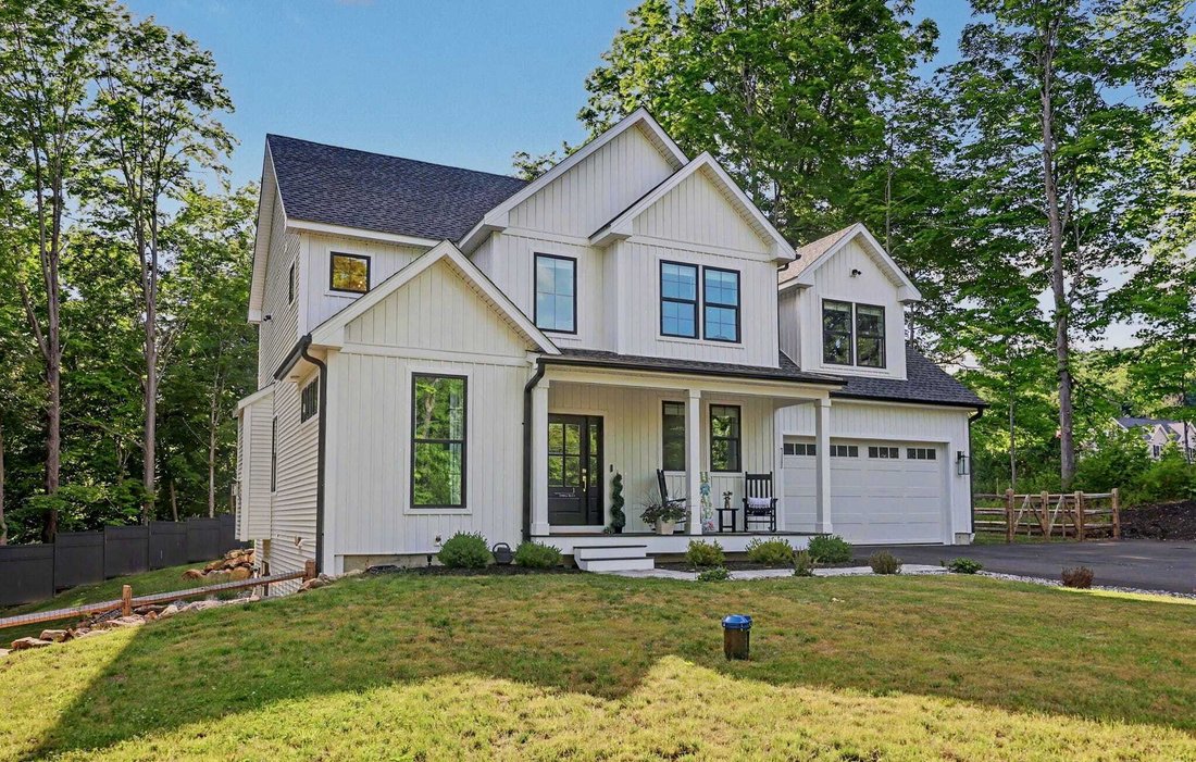 House in New Fairfield, Connecticut, United States 1 - 18218413