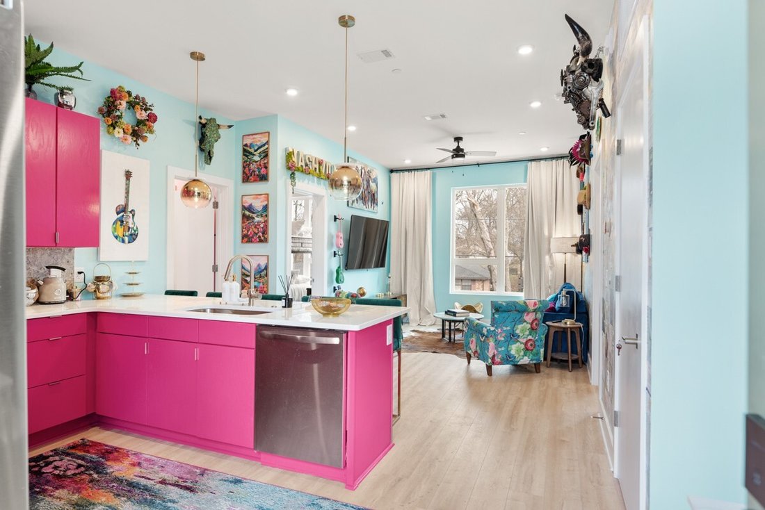 Condo in Nashville, Tennessee, United States 5 - 18411411