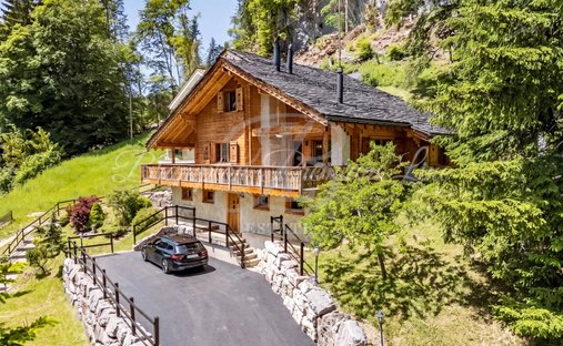 Chalet in Nyon, Waadt, Schweiz 1