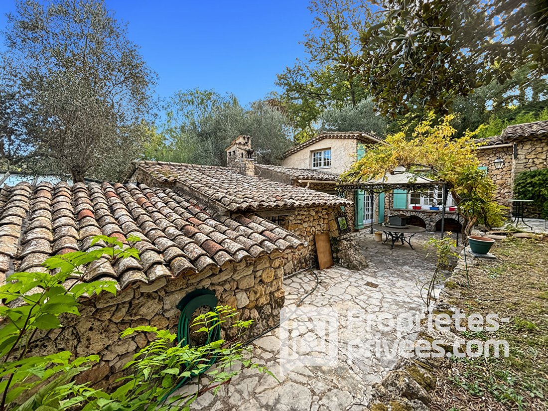 Villa a Croix des Gardes, Cannes, Francia 1 - 18405398